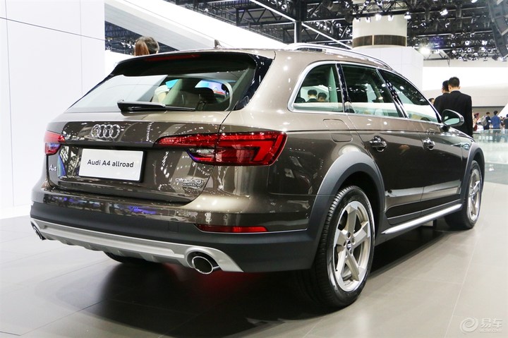 跨界旅行高格调——全新奥迪A4 allroad