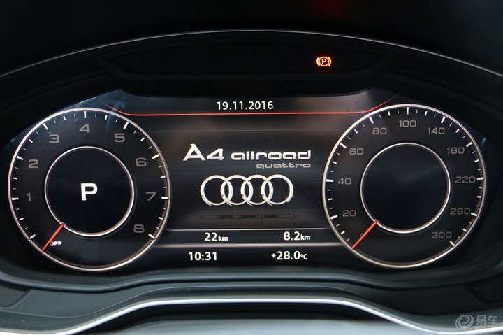跨界旅行高格调——全新奥迪A4 allroad