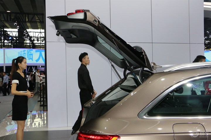 跨界旅行高格调——全新奥迪A4 allroad