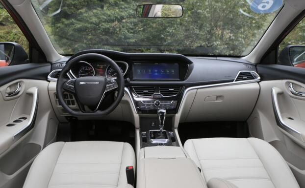 东风日产启辰t90正式亮相,预售价12~16万