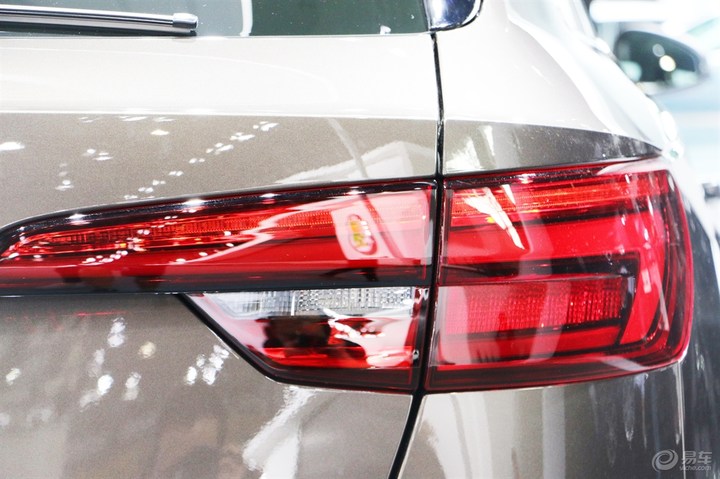 跨界旅行高格调——全新奥迪A4 allroad