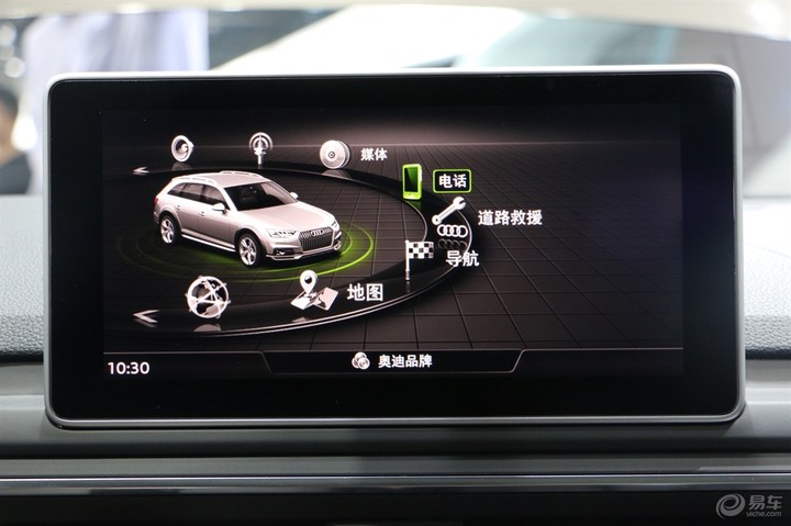 跨界旅行高格调——全新奥迪A4 allroad