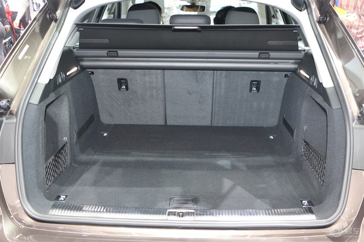 跨界旅行高格调——全新奥迪A4 allroad