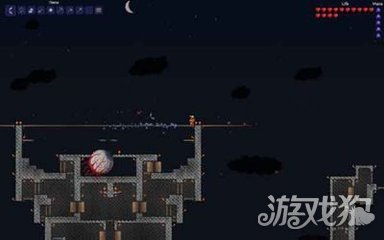 泰拉瑞亚如何召唤克苏鲁之眼介绍