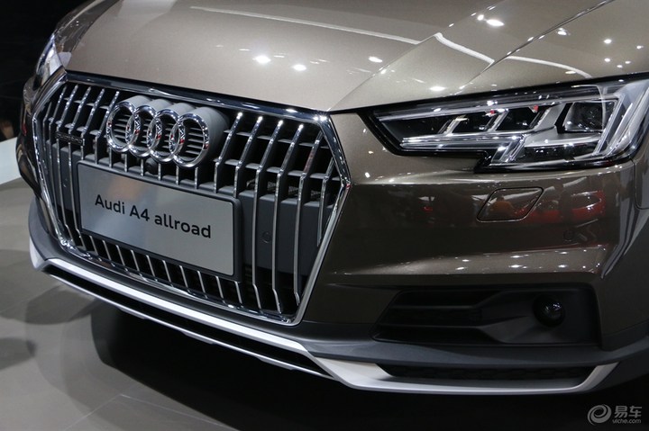 跨界旅行高格调——全新奥迪A4 allroad