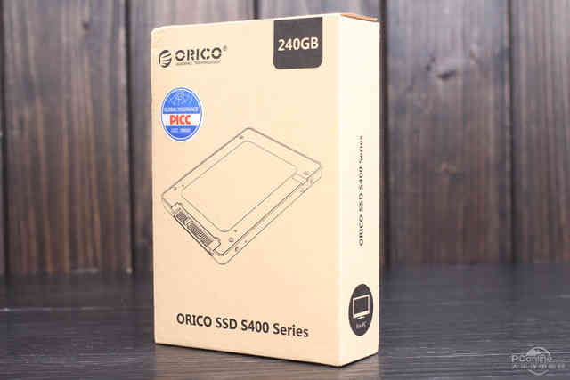 老机器升级提速利器 ORICO S400 SSD评测