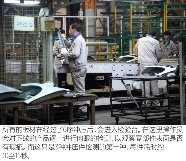 新迈腾的故乡 探访一汽-大众长春工厂