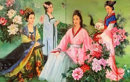 中国古代四大名妓是谁(四大才女 四大才子 四大美女 四大丑女 太齐全了 长知识了)