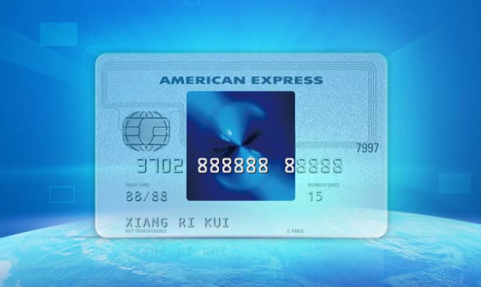 招商银行美国运通Blue全币种国际信用卡首发上市境外消费再升级