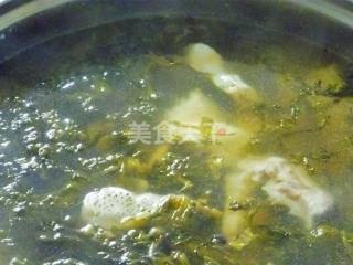 正宗酸菜魚的做法,正宗酸菜魚的做法步驟視頻