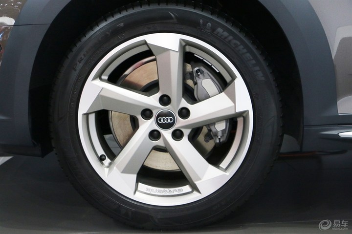 跨界旅行高格调——全新奥迪A4 allroad