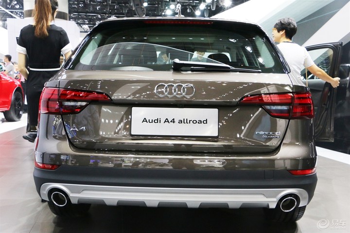 跨界旅行高格调——全新奥迪A4 allroad