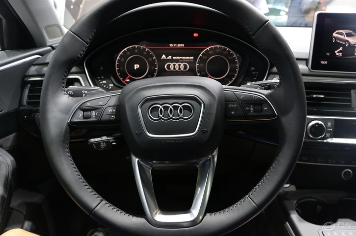 跨界旅行高格调——全新奥迪A4 allroad