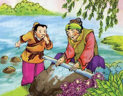 什么杵磨成针铁杵磨成针铁杵成针解释