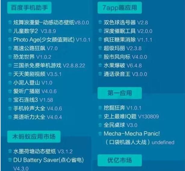 百度手机助手又占黑榜榜首，为什么只公布不处罚？这样有意义吗？