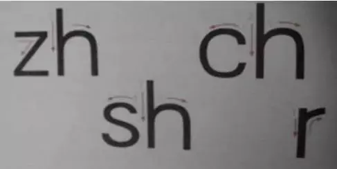 媛媛妈教语文：汉语拼音的书写规则和笔顺