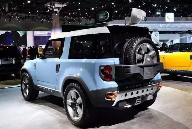 叫好又叫座的SUV，就是这款路虎颜值最高小SUV 没错