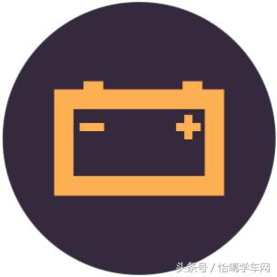正儿八经的汽车仪表盘指示灯大图详解！不把无知当个性！