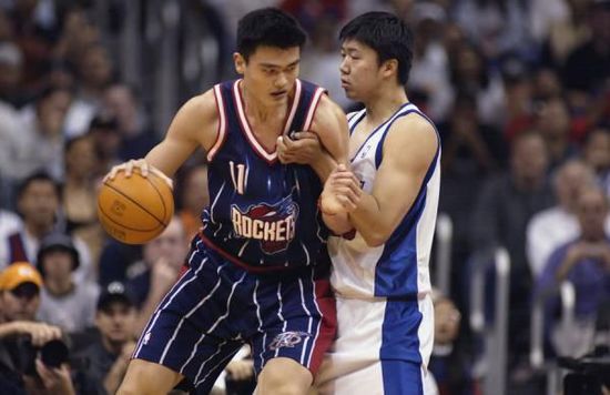 为什么不让王治郅进nba(被骂卖国！被央视封杀！是什么原因让王治郅在NBA落荒而逃)