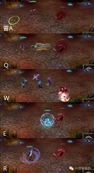 LOL性价比很低的10款皮肤，特效一般还卖的很贵！