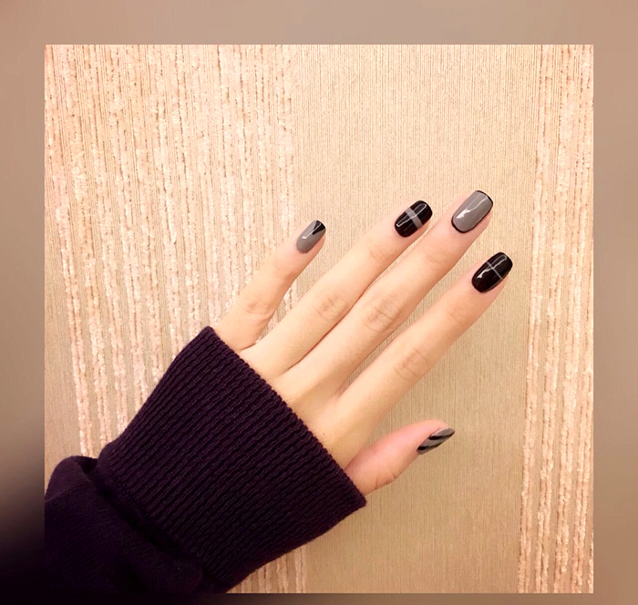 教程 美甲店里待了一个星期学到的那些