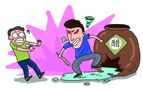 最爱吃醋,打翻醋坛子的三大生肖!