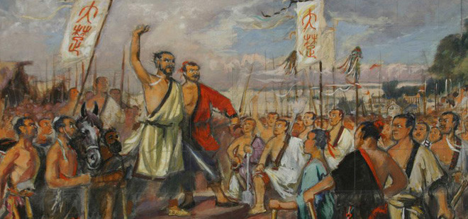 武侠中“绿林好汉”这一称号居然是这么来的