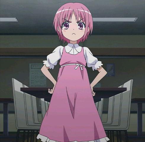 涅吉·史普林菲尔德(最想当她的学生!盘点动漫中的老师)_i体育