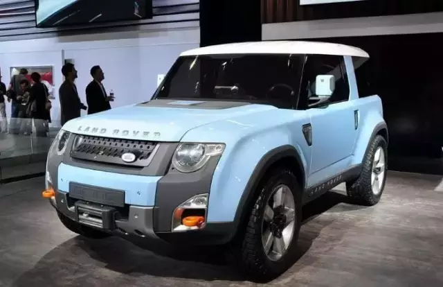 叫好又叫座的SUV，就是这款路虎颜值最高小SUV 没错