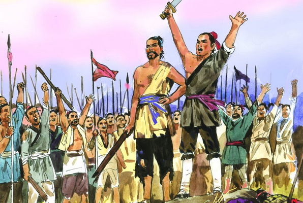 武侠中“绿林好汉”这一称号居然是这么来的