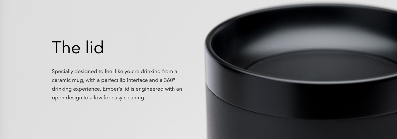 星巴克出了个 1000 块的杯子，想让你自己控制咖啡的温度