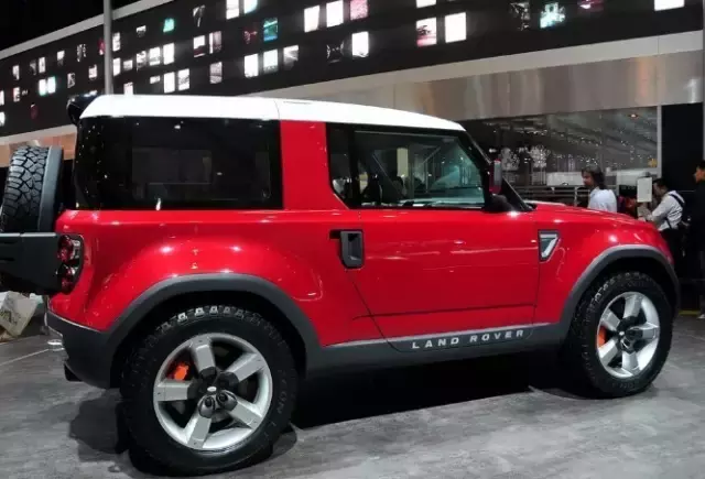 叫好又叫座的SUV，就是这款路虎颜值最高小SUV 没错