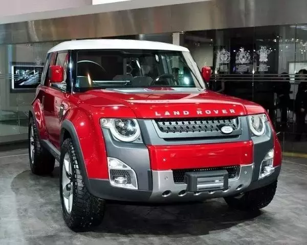 叫好又叫座的SUV，就是这款路虎颜值最高小SUV 没错
