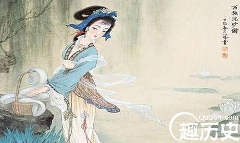 西施与范蠡的故事 解析西施是怎么死的