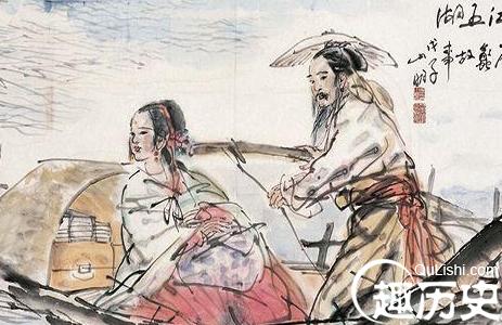 西施与范蠡的故事 解析西施是怎么死的