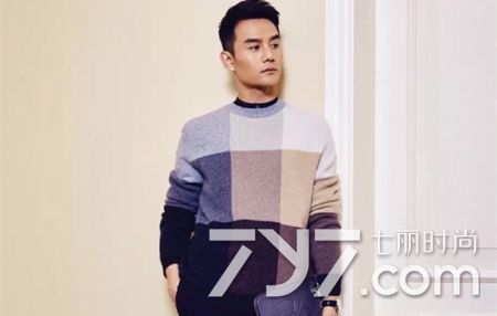 魅力男人的十大標準 盤點中國十大魅力男星