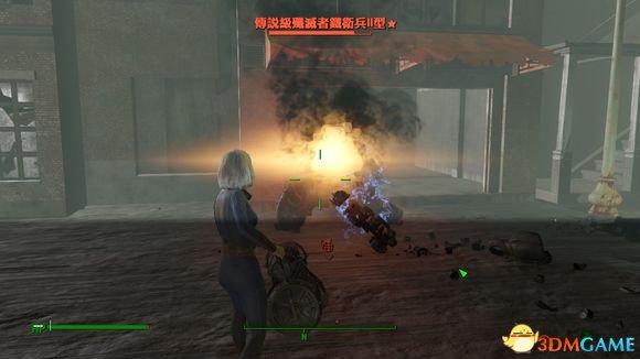 辐射4武器测试盘点 全武器伤害射速资料汇总