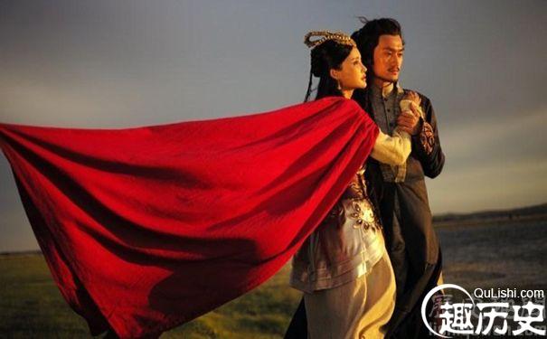 解忧公主是哪朝的 细君公主与解忧公主的关系