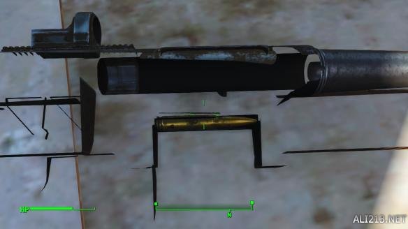 《辐射4》火药武器子弹资料图鉴