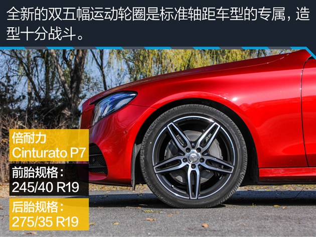测奔驰E 300 运动型 少花1.4万享德式原味