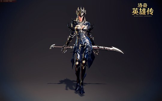 洛奇英雄传女妖 洛奇英雄传女妖破坏 - 北京百科网