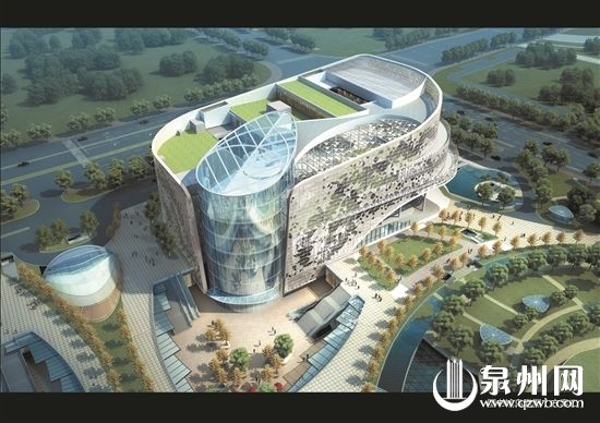 “装配式建筑”在泉州悄然兴起 “童话”正变现实