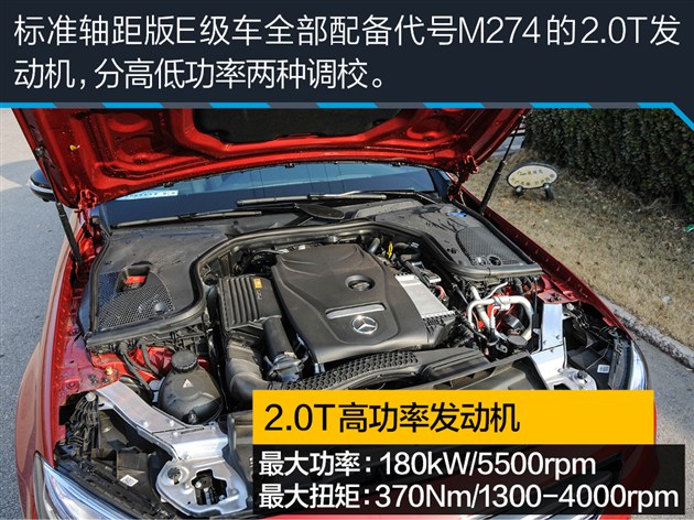 测奔驰E 300 运动型 少花1.4万享德式原味