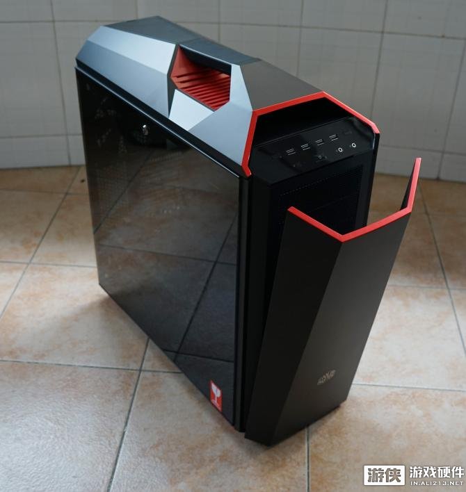 诠释大师精髓 酷冷至尊MasterCase Maker 5t机箱体验