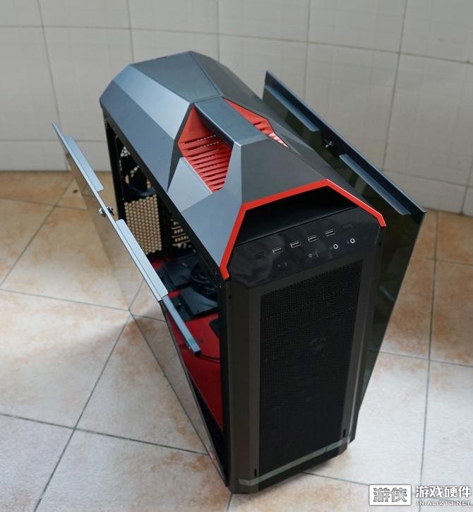 诠释大师精髓 酷冷至尊MasterCase Maker 5t机箱体验