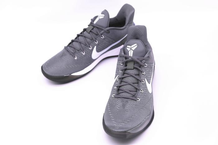 nike科比ad篮球鞋(元年到来,后科比时代第12双战靴—kobe ad大型测评)