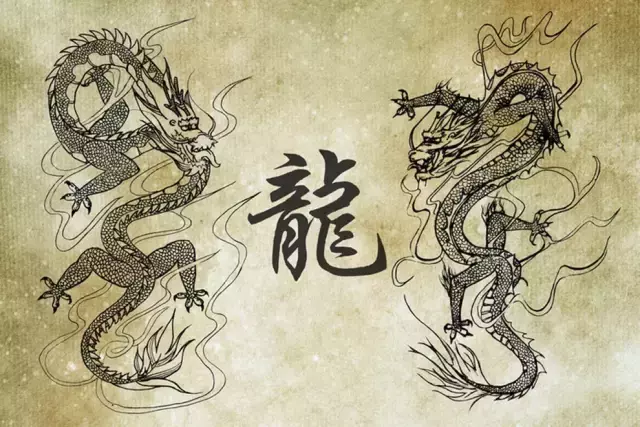 《長城》中的上古神秘無頭貪吃怪獸饕餮,到底是什麼來的?