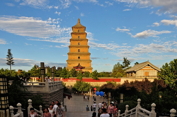 陝西值得一遊的景點_陝西省旅遊攻略景點必去 - 密雲旅遊