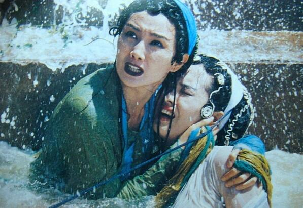 青蛇小青和法海较量这一段你看懂了吗_青蛇与法海的爱情故事 - 云林