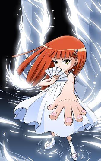 配角也美丽之偷星女神